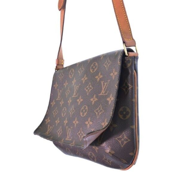Louis Vuitton Musette Tango Monogram Shoulder Bag - Picture 2 of 9